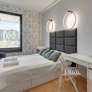 Uitgebreide Kamer met een King Size Bed